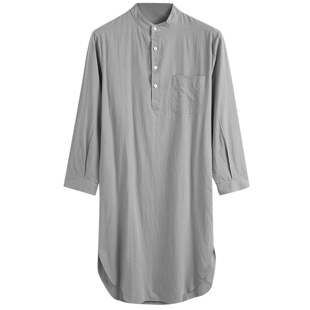 Youthup Mens Loose Fit Robe