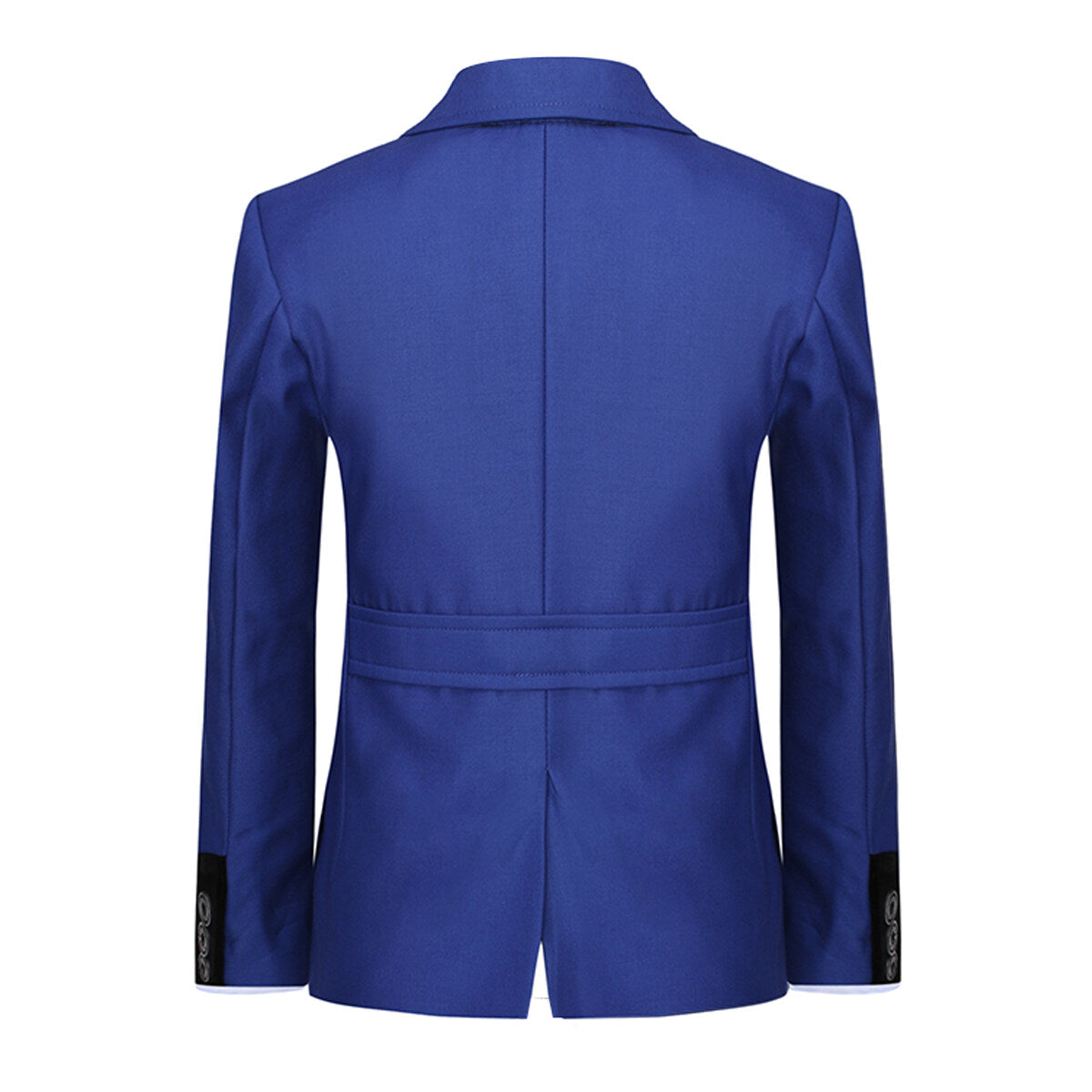 Youthup Boys 3Pce Suit Open Stitching Blazer Wedding Dinner Party Tuxedo