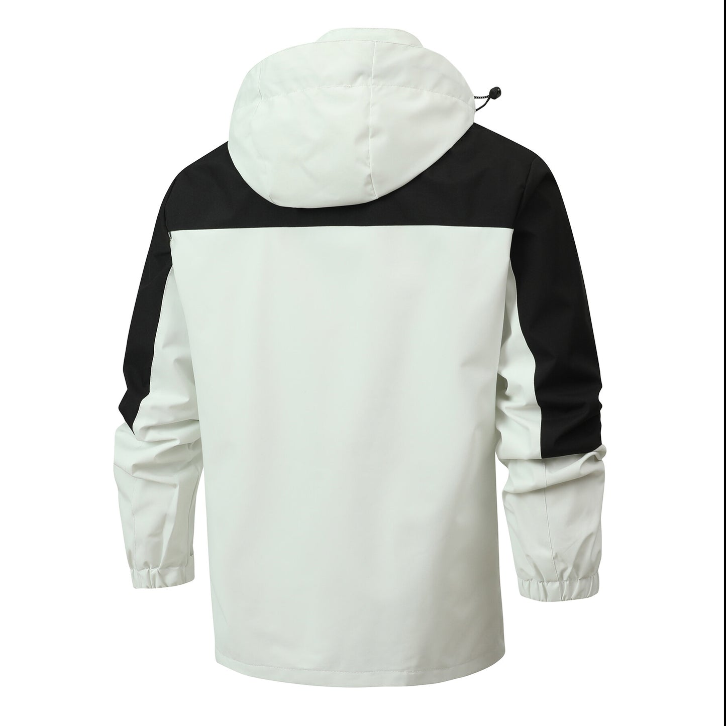 Youthup Mens Hooded Rainproof Waterproof Jacket