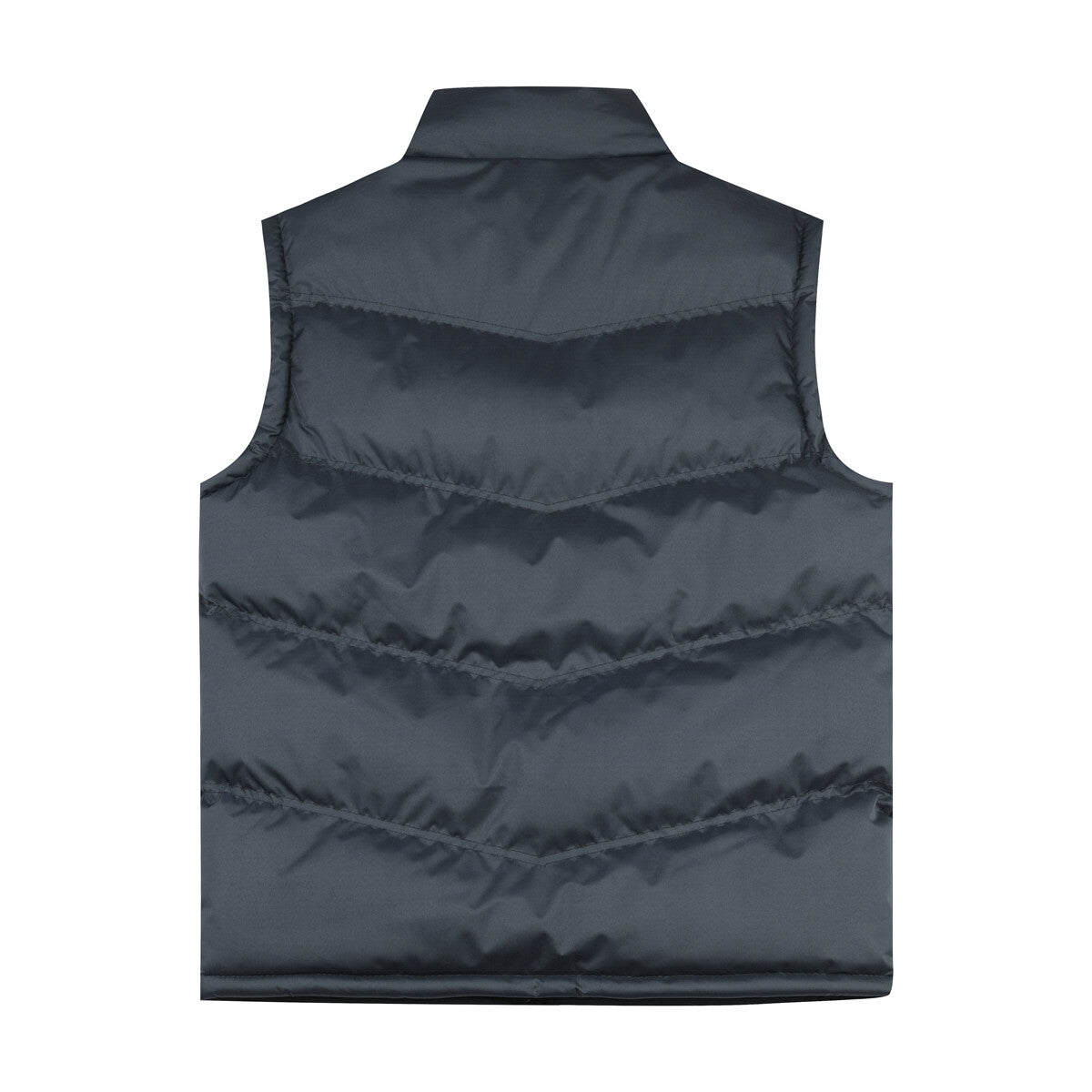 YOUTHUP Men?ˉs Quilted Body Warmer Gilet Outdoor Vest with Stand-Up Collar