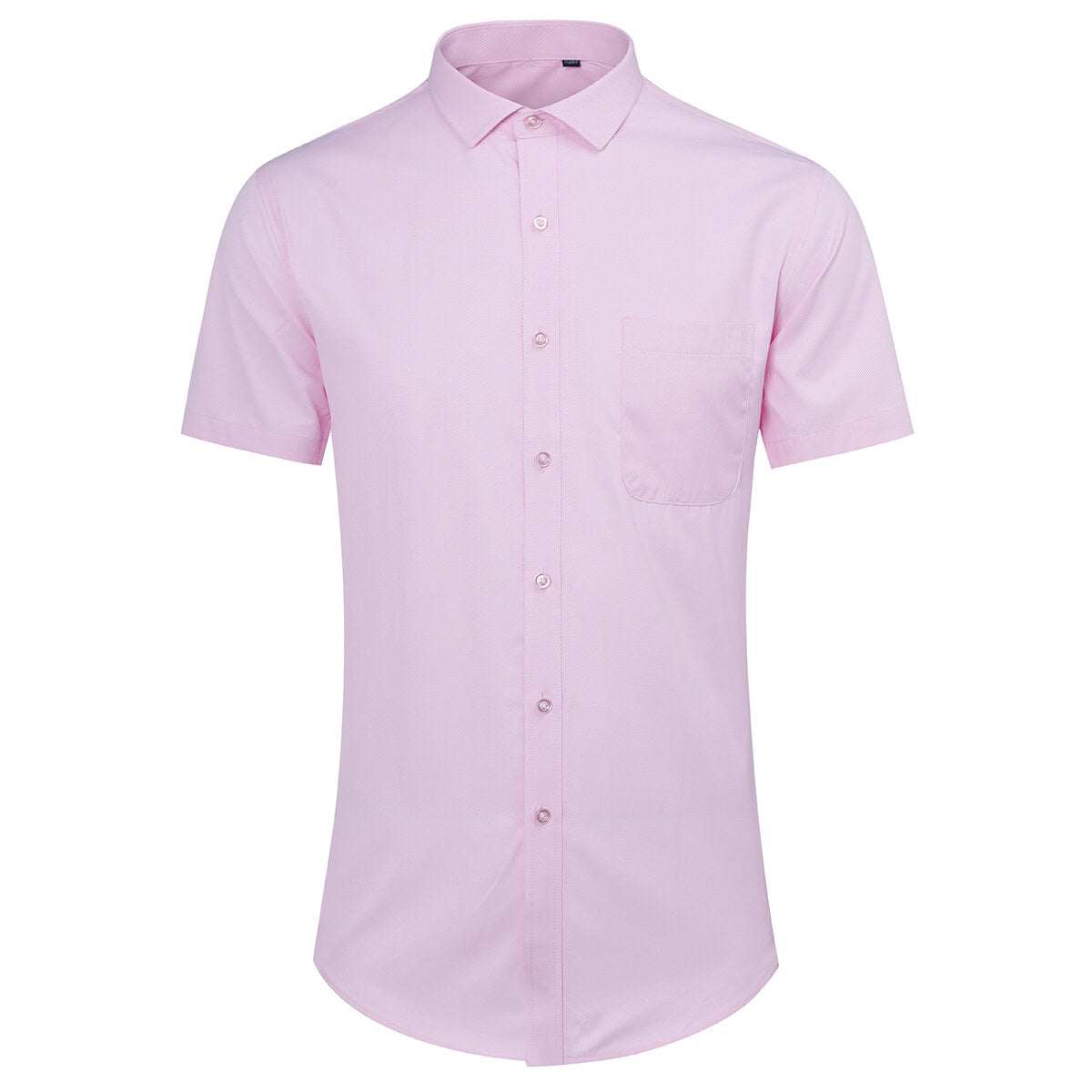 Youthup Mens Business Formal Suit Shirt