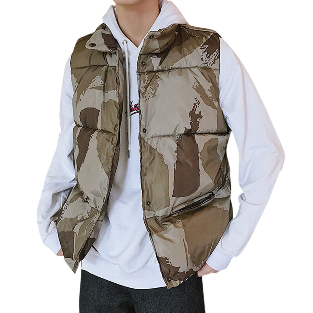 Youthup Unisex Lightweight Puffer Vest