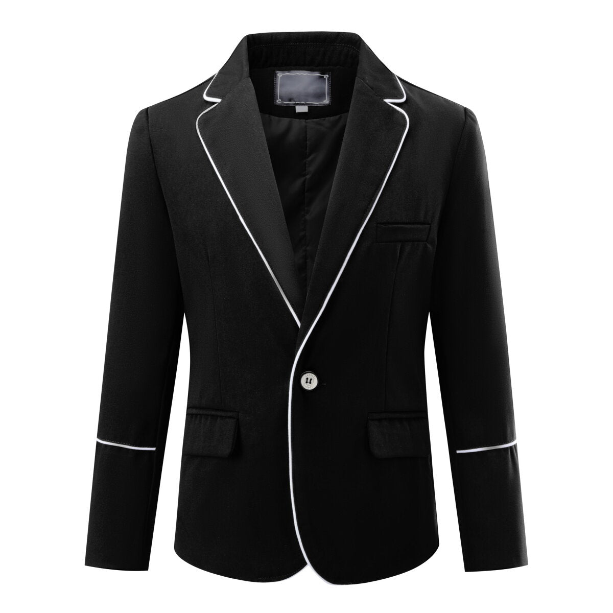 YOUTHUP Boys Formal Suit Three-Piece Dresswear Ring Bearer Outfit