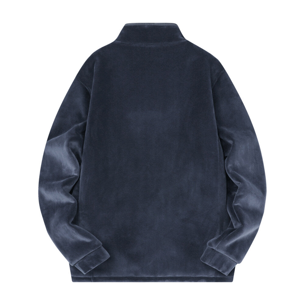 Youthup Boys Teens Oversized Fleece Sweatshirt