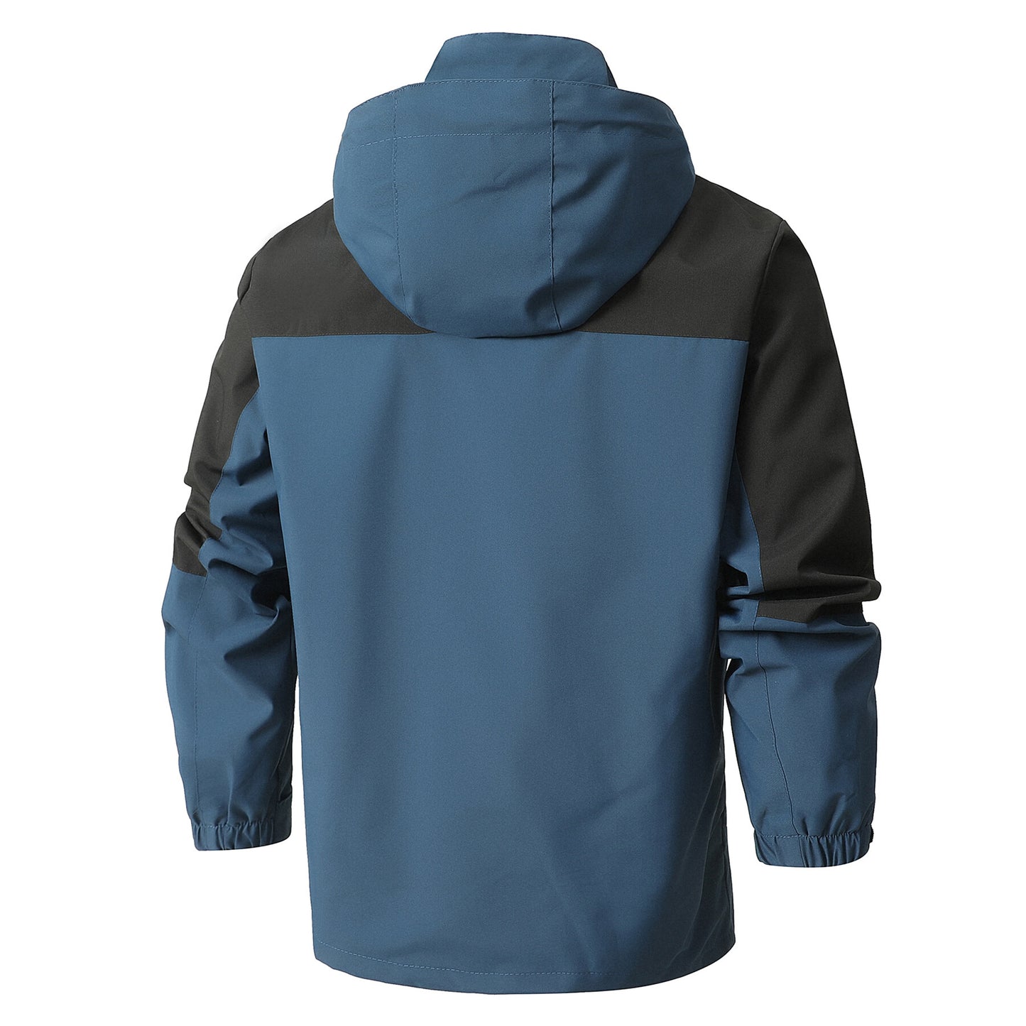 Youthup Mens Hooded Rainproof Waterproof Jacket