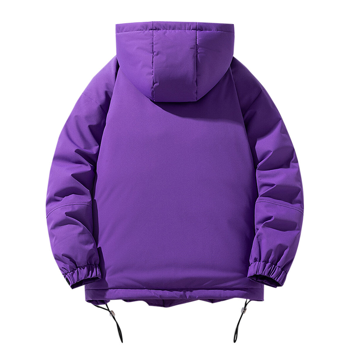 Youthup Mens Hooded Padded Down Jacket