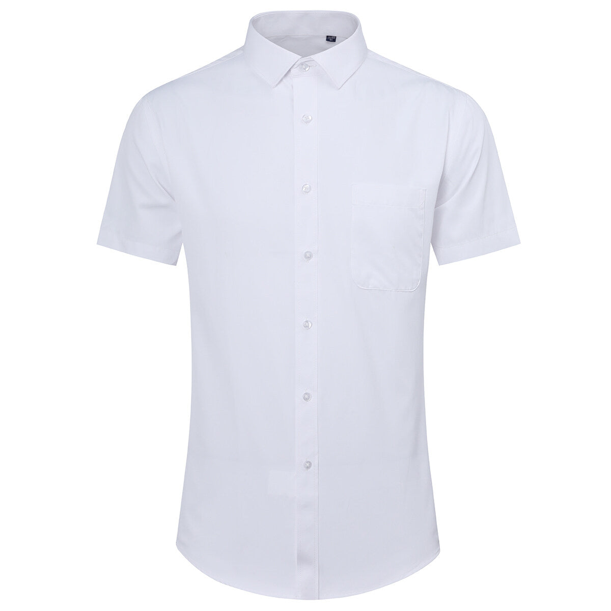 Youthup Mens Business Formal Suit Shirt