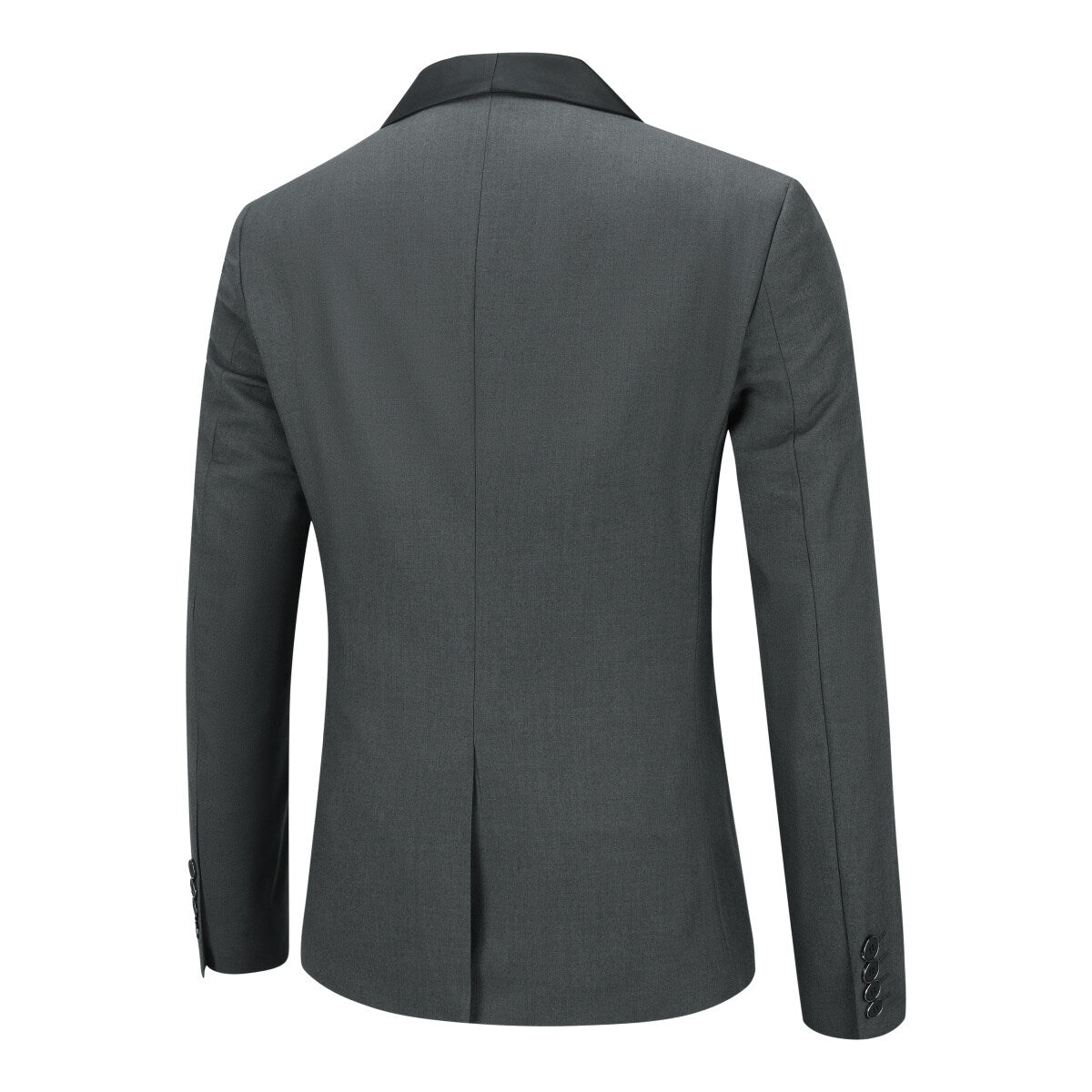 Youthup Mens Business Slim Fit Wedding Party Blazer