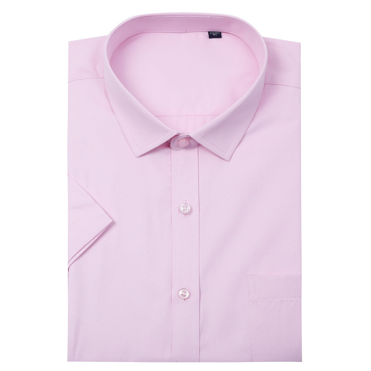 Youthup Mens Business Formal Suit Shirt