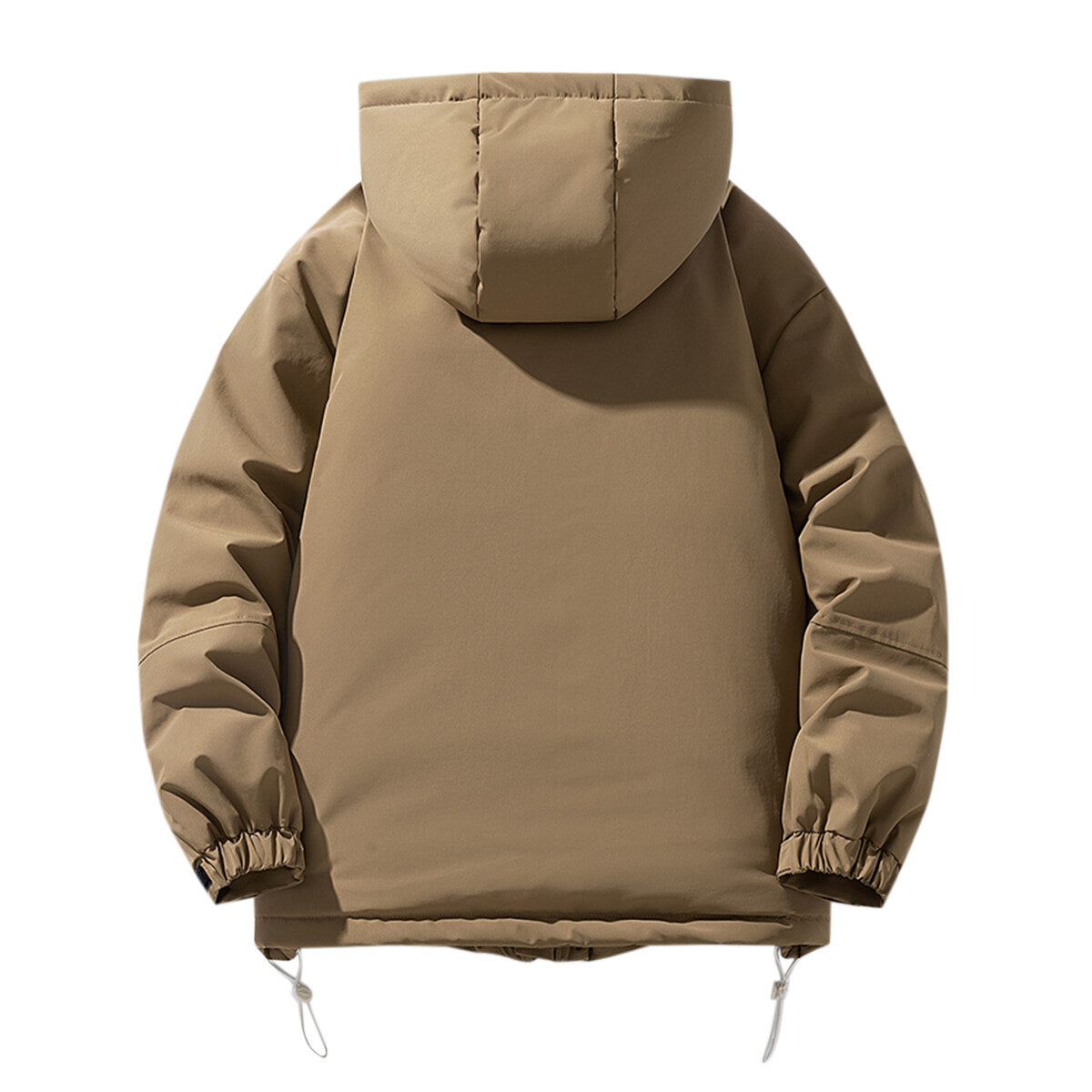 Youthup Mens Hooded Padded Down Jacket