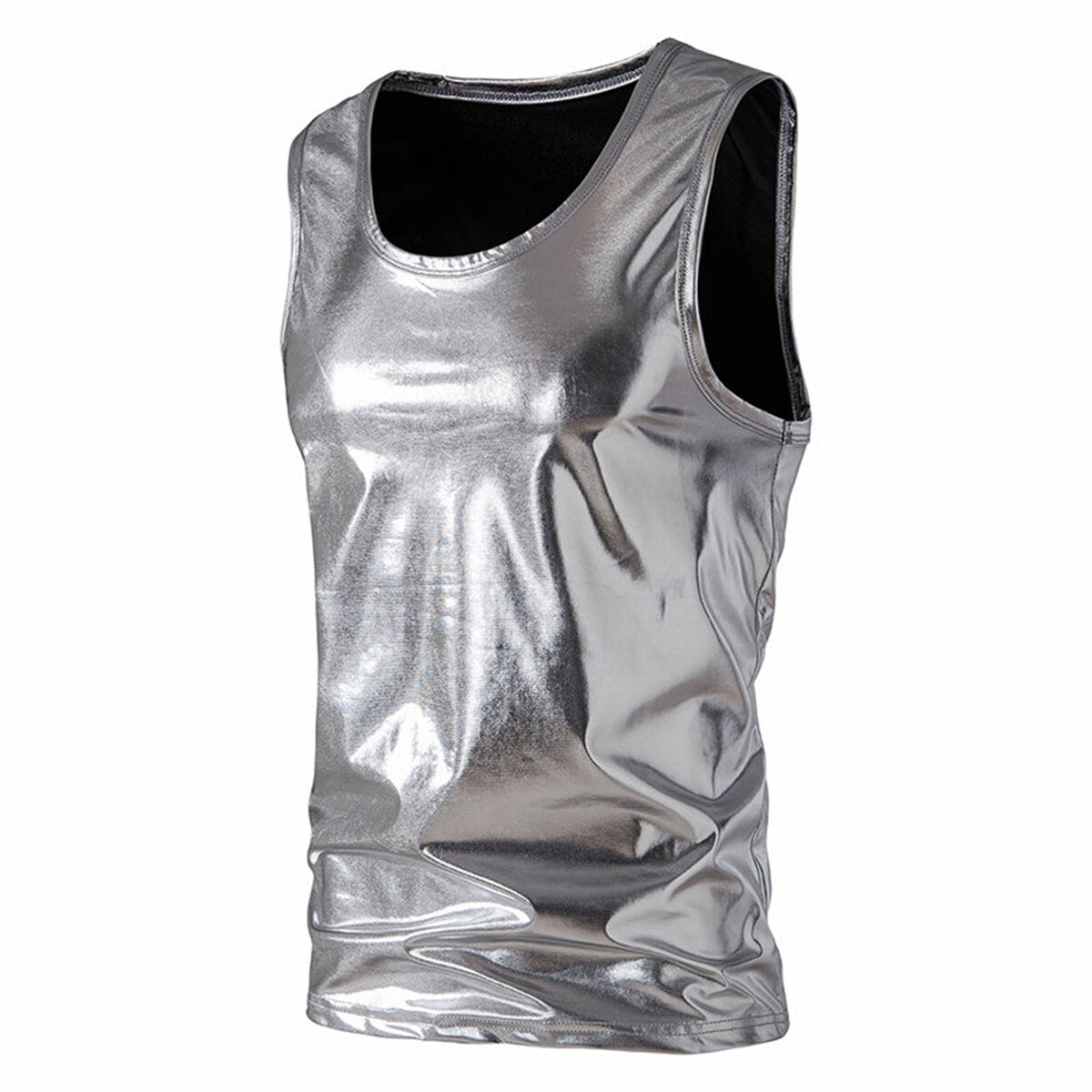 Youthup Unisex Waterproof Shiny Vest