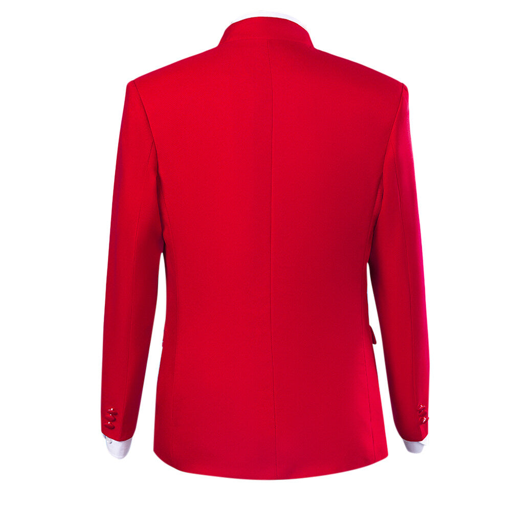 Youthup Mens Slim Evening Dress Choral Performance Suit£¨Blazer+Pant£©