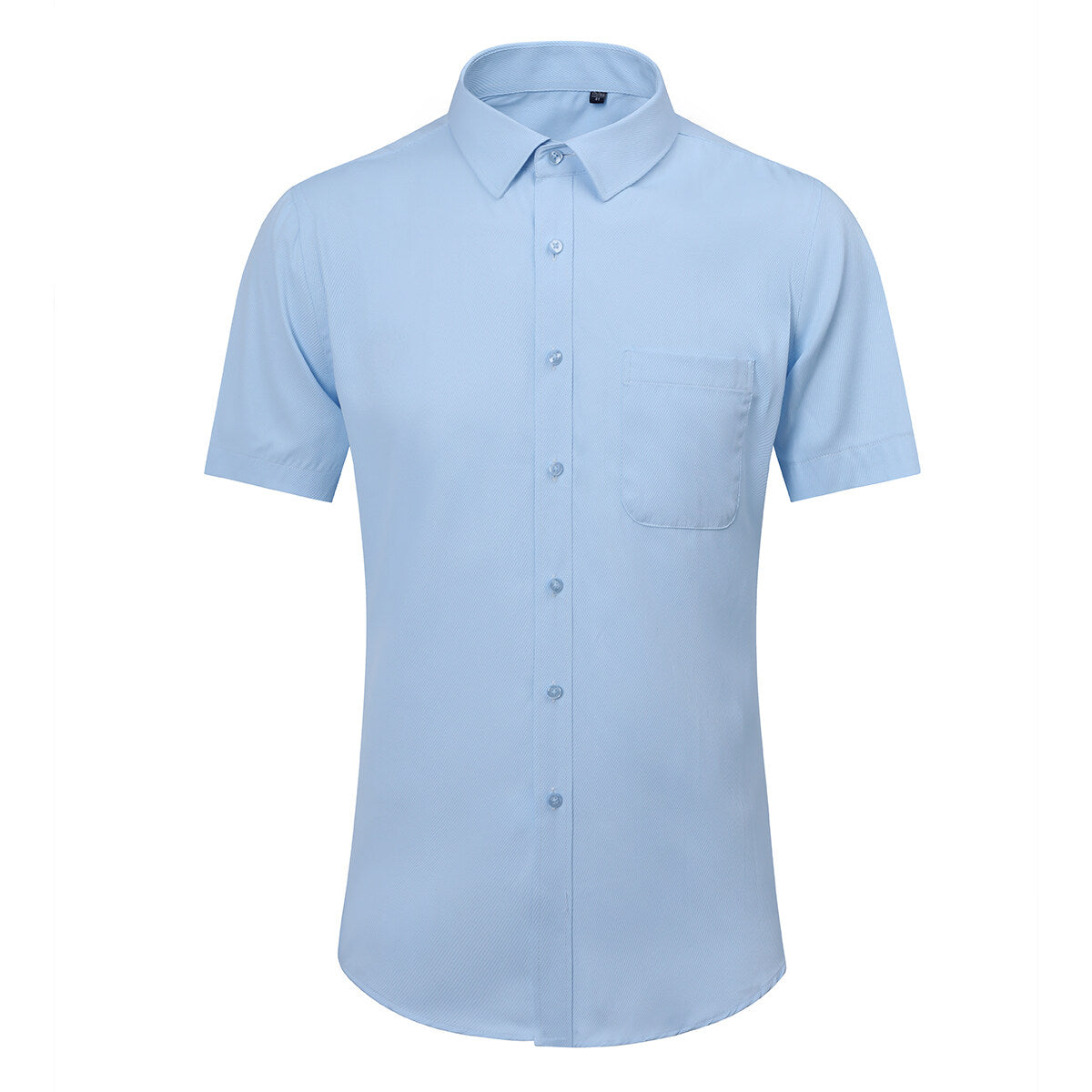 Youthup Mens Business Formal Suit Shirt