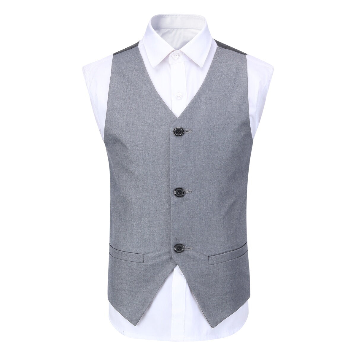 Youthup Boys 3Pce Wedding Dress Suit Blazer and Waistcoat and Pants