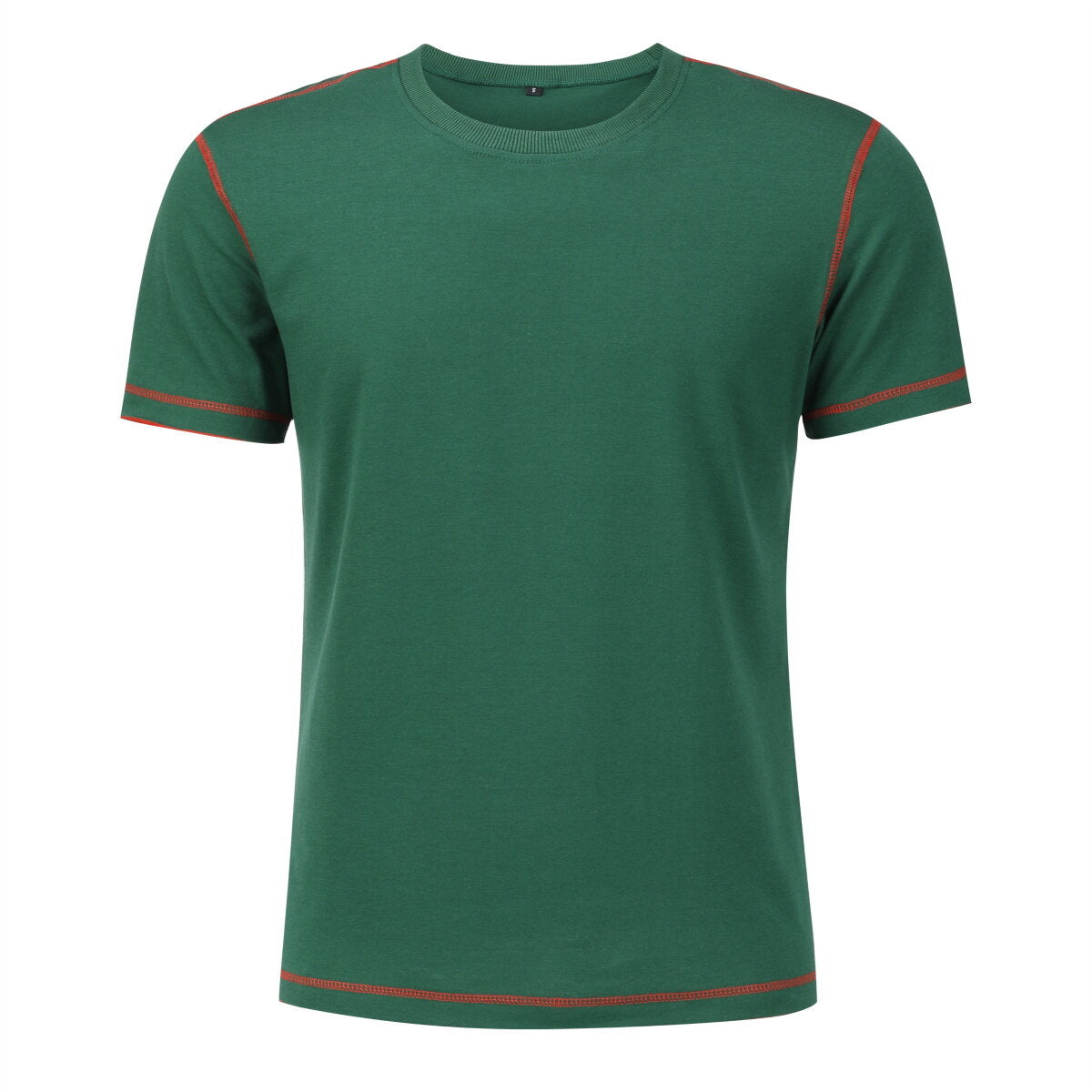 Youthup Mens Cotton Classic Short Sleeve T-Shirt