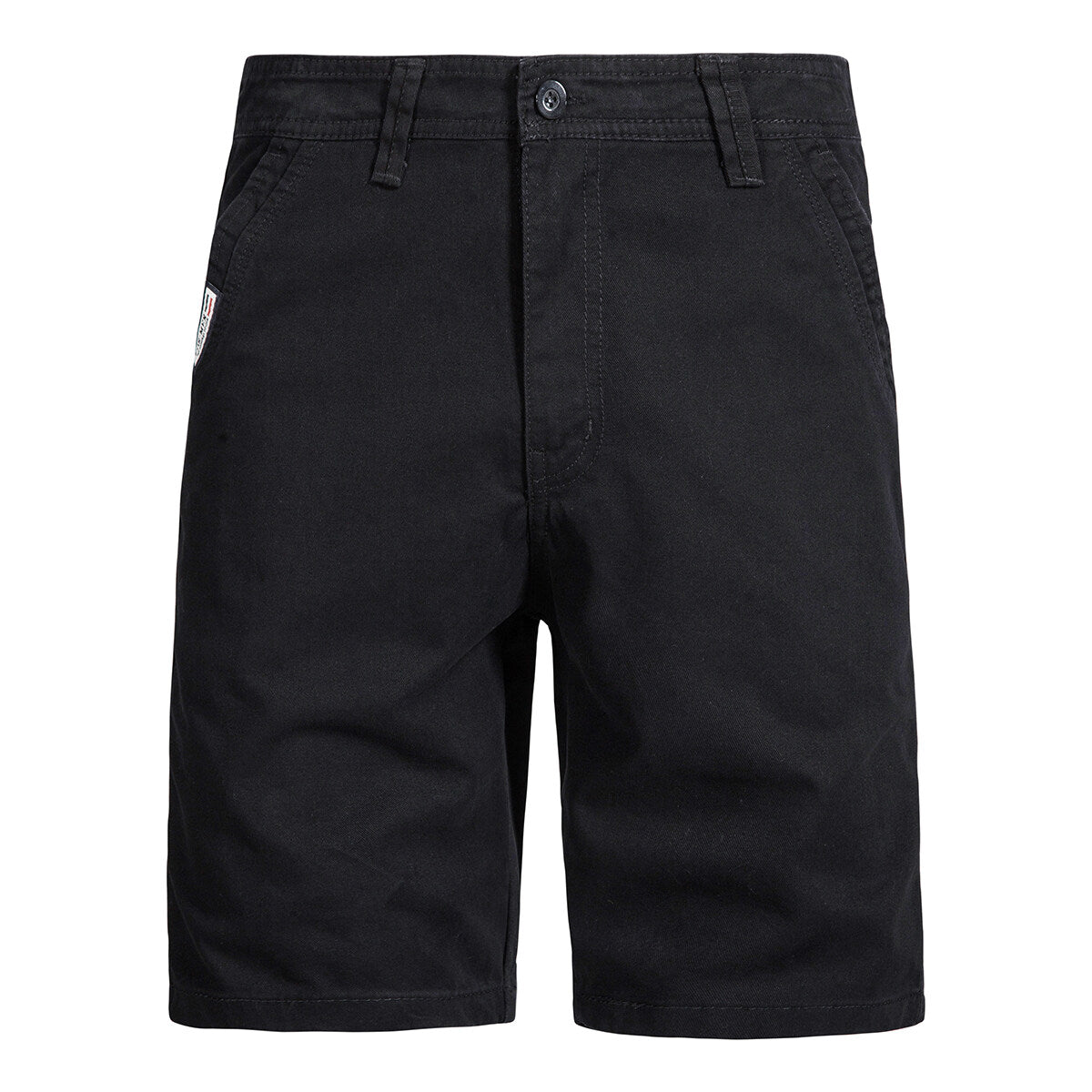 YOUTHUP Mens Straight Fit Lightweight Ripstop Stretch Utility Cargo Shorts