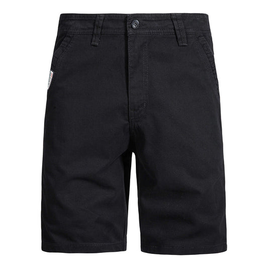 YOUTHUP Mens Straight Fit Lightweight Ripstop Stretch Utility Cargo Shorts