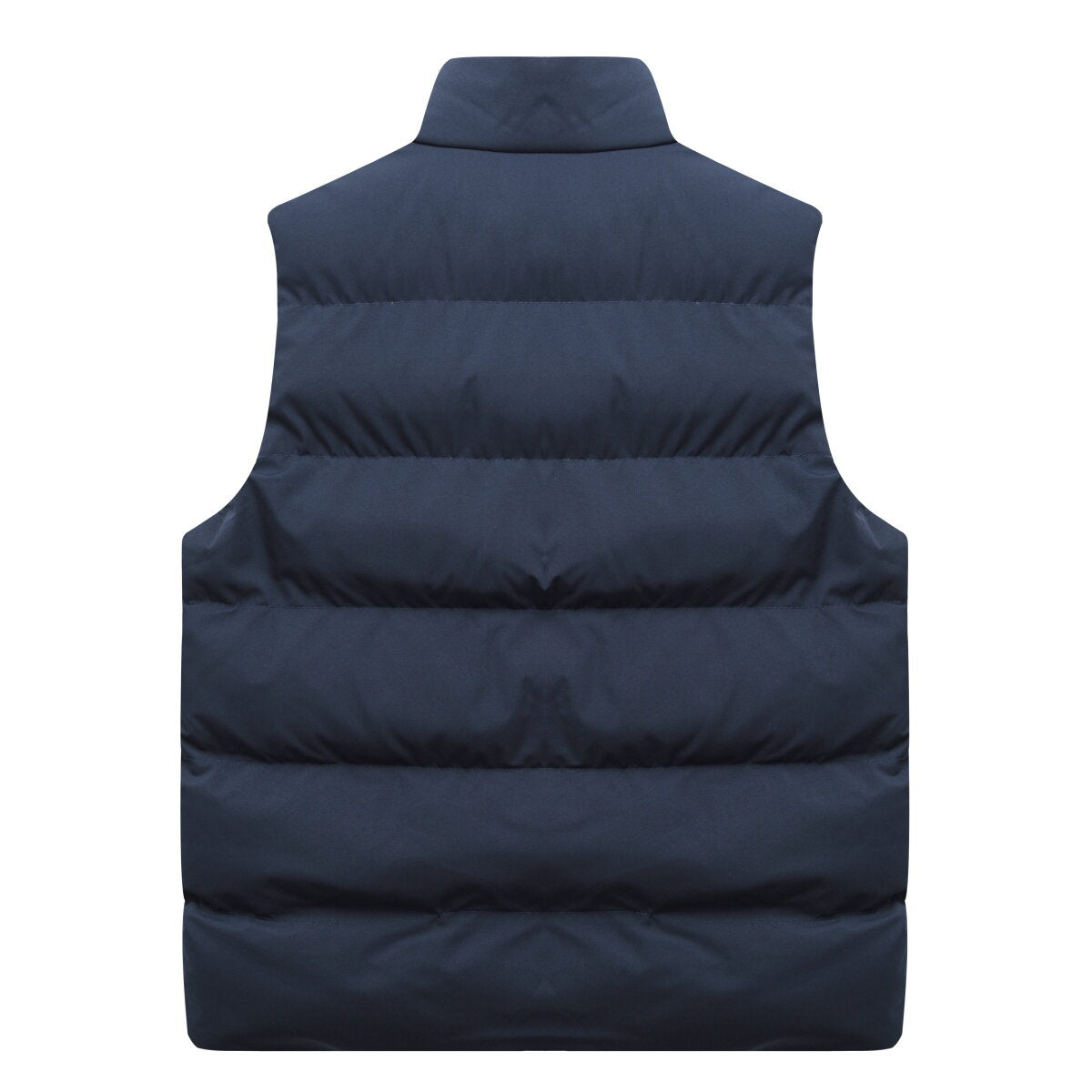 Youthup Mens Lightweight Sleeveless Jacket Outdoor Zipper Puffer Vest
