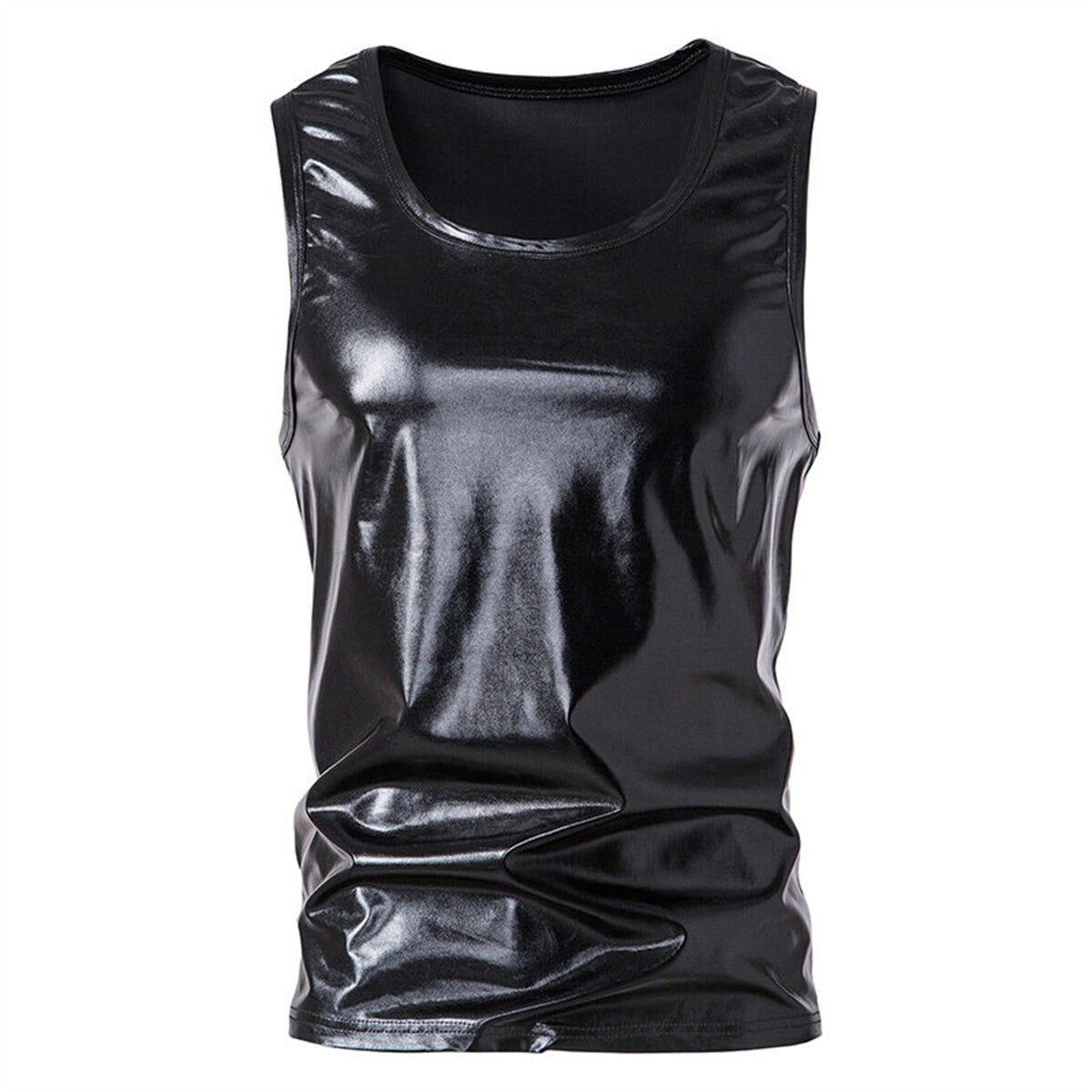 Youthup Unisex Waterproof Shiny Vest