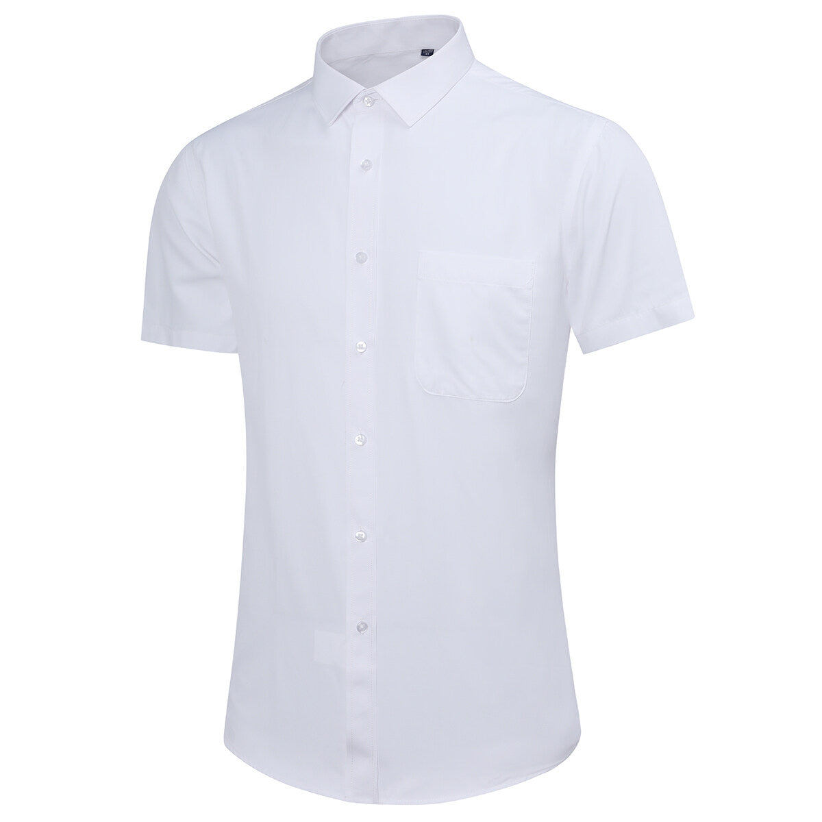 Youthup Mens Business Formal Suit Shirt