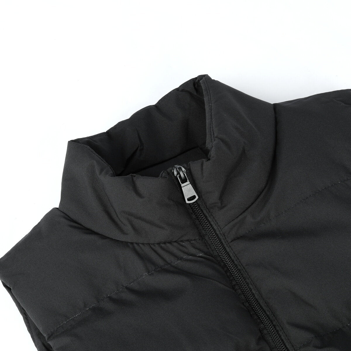 Youthup Mens Lightweight Sleeveless Jacket Outdoor Zipper Puffer Vest