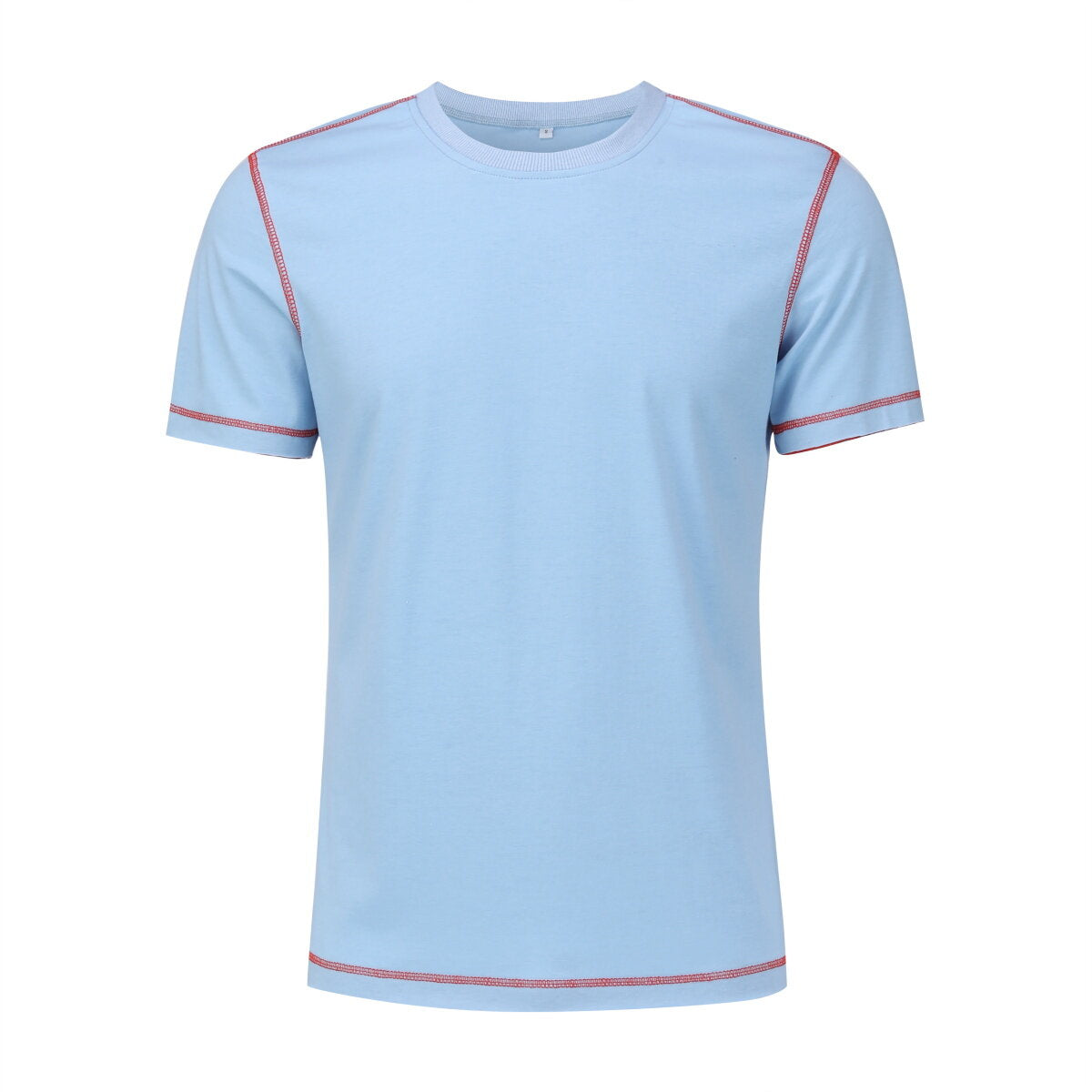 Youthup Mens Cotton Classic Short Sleeve T-Shirt