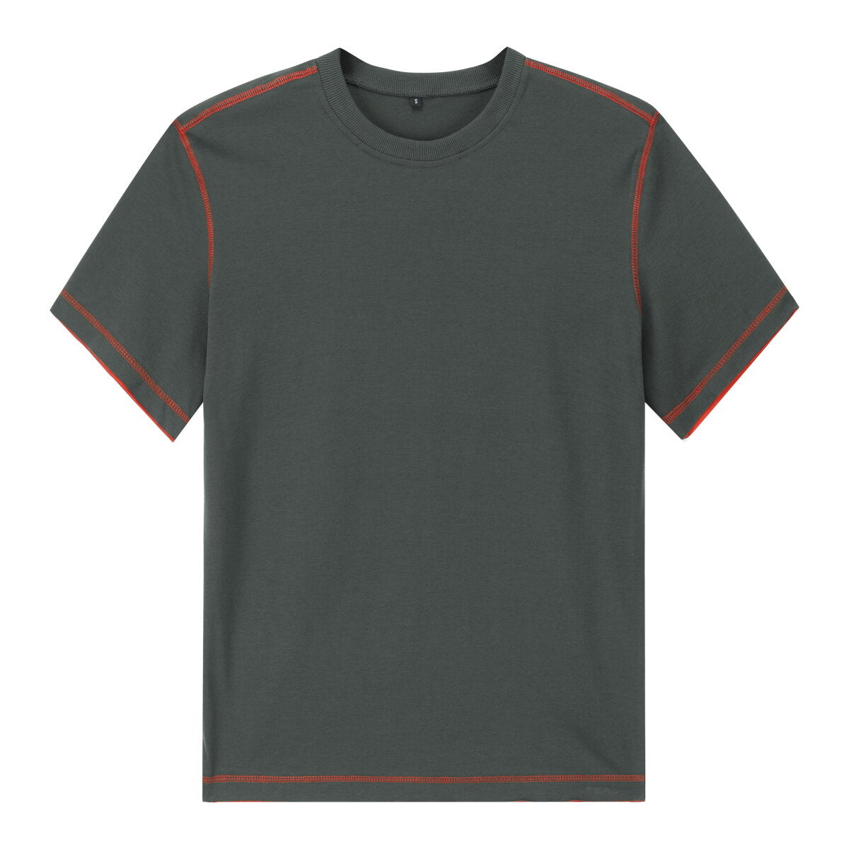Youthup Mens Cotton Classic Short Sleeve T-Shirt