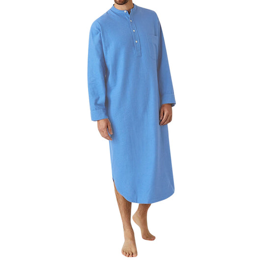 Youthup Mens Loose Fit Robe