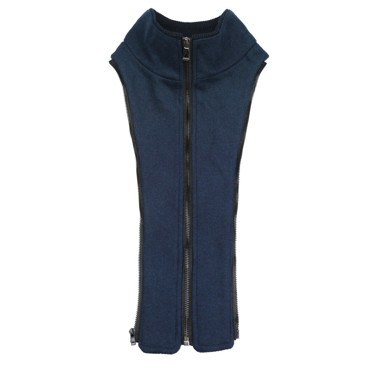 Youthup Mens Thickened Double Collar Casual Wool Pea Coat