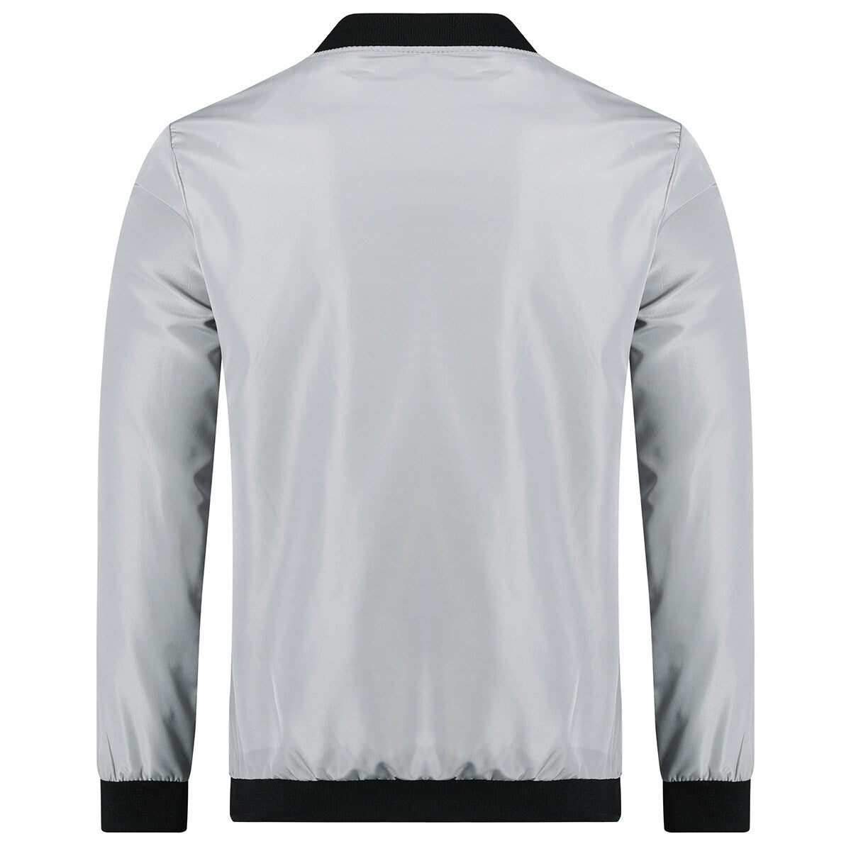YOUTHUP Mens Lightweight Casual Baseball Sports Cargo Bomber Jacket