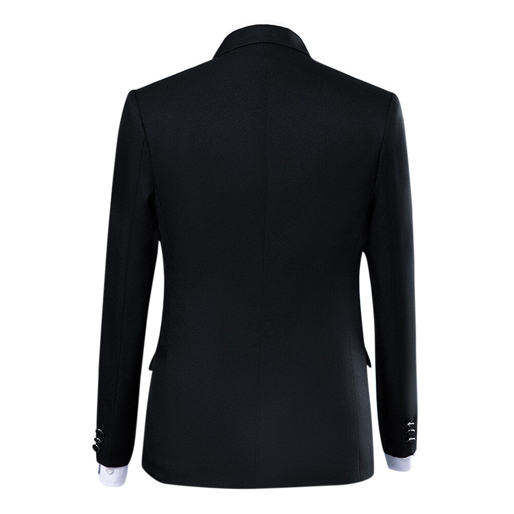 Youthup Mens Slim Evening Dress Choral Performance Suit£¨Blazer+Pant£©