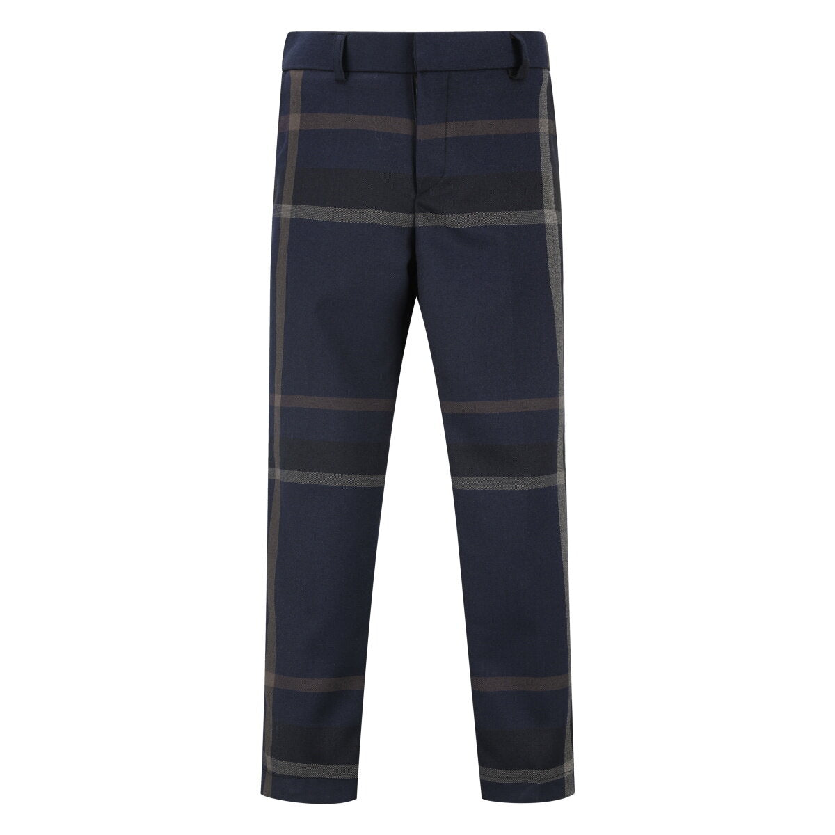 Youthup Boys 3Pce Plaid Tuxedo Wedding Suit