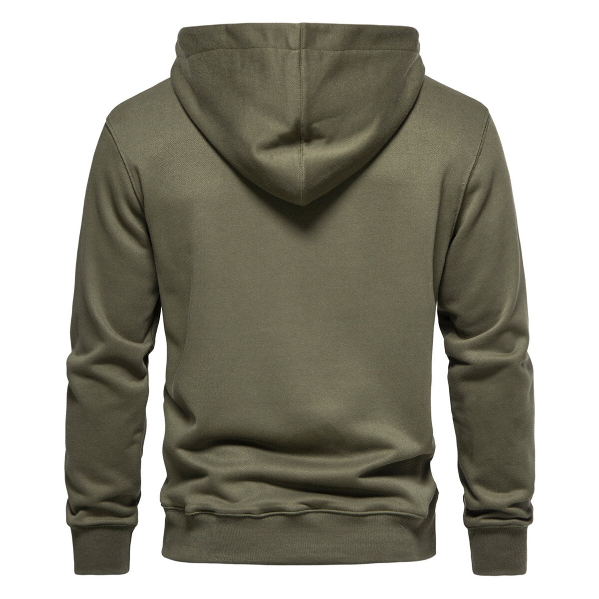 YOUTHUP Mens Cotton Pullover Hoodie Sweatshirt