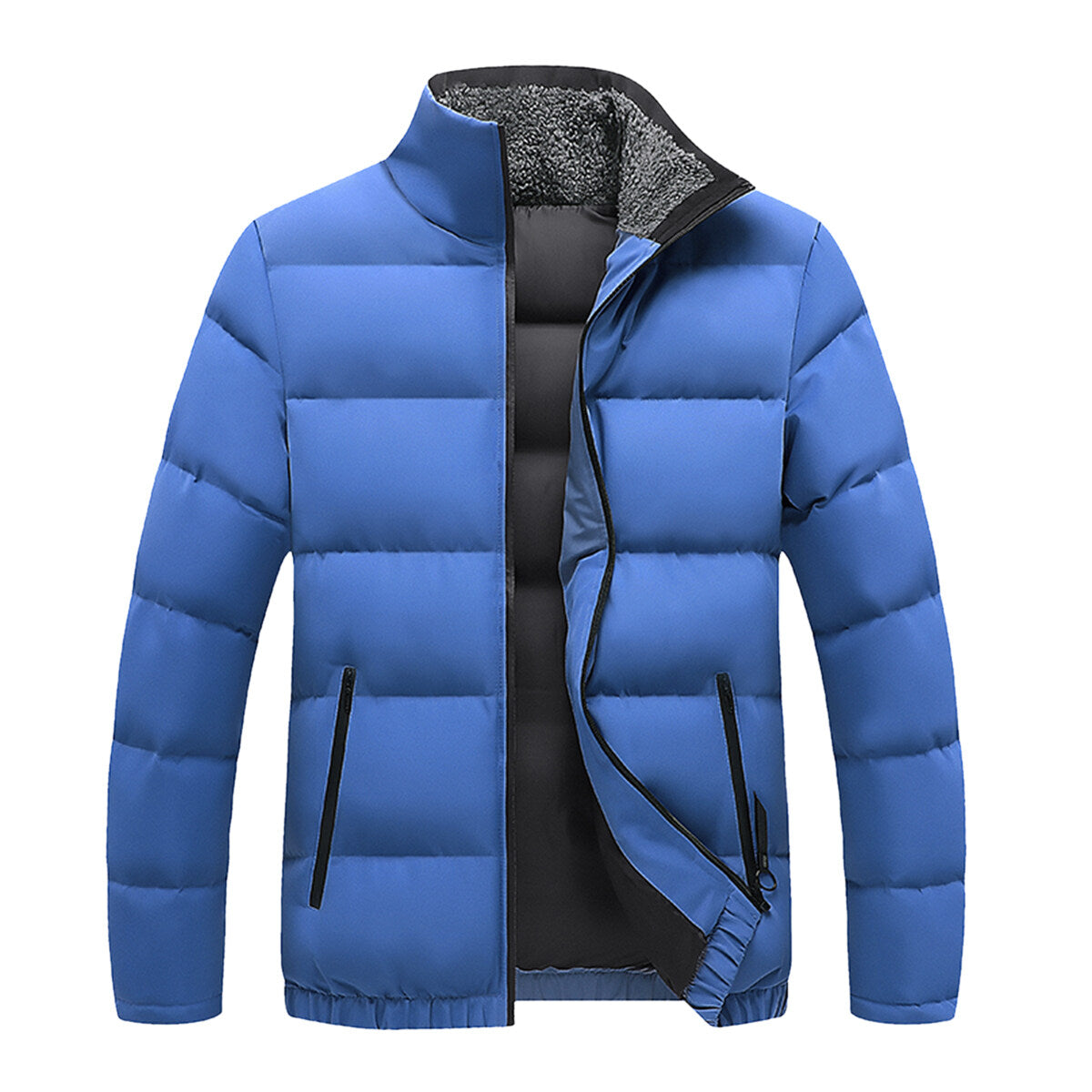 Youthup Mens Winter Outerwear Down Puffer Jacket